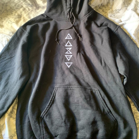 Hot Topic Tops - Witcher Symbol Hoodie